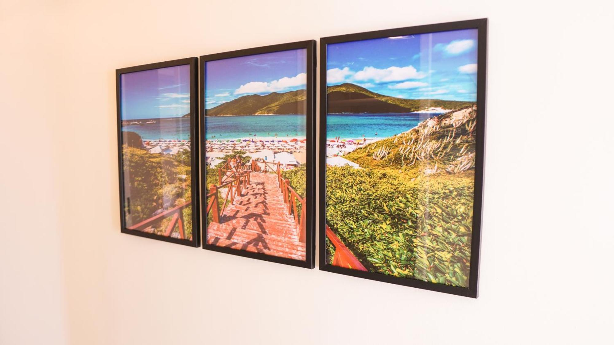 Apartamento Frente Mar *